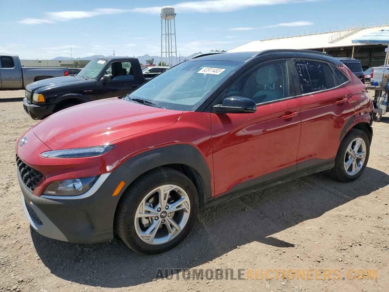 KM8K62AB4PU953215 HYUNDAI KONA 2023