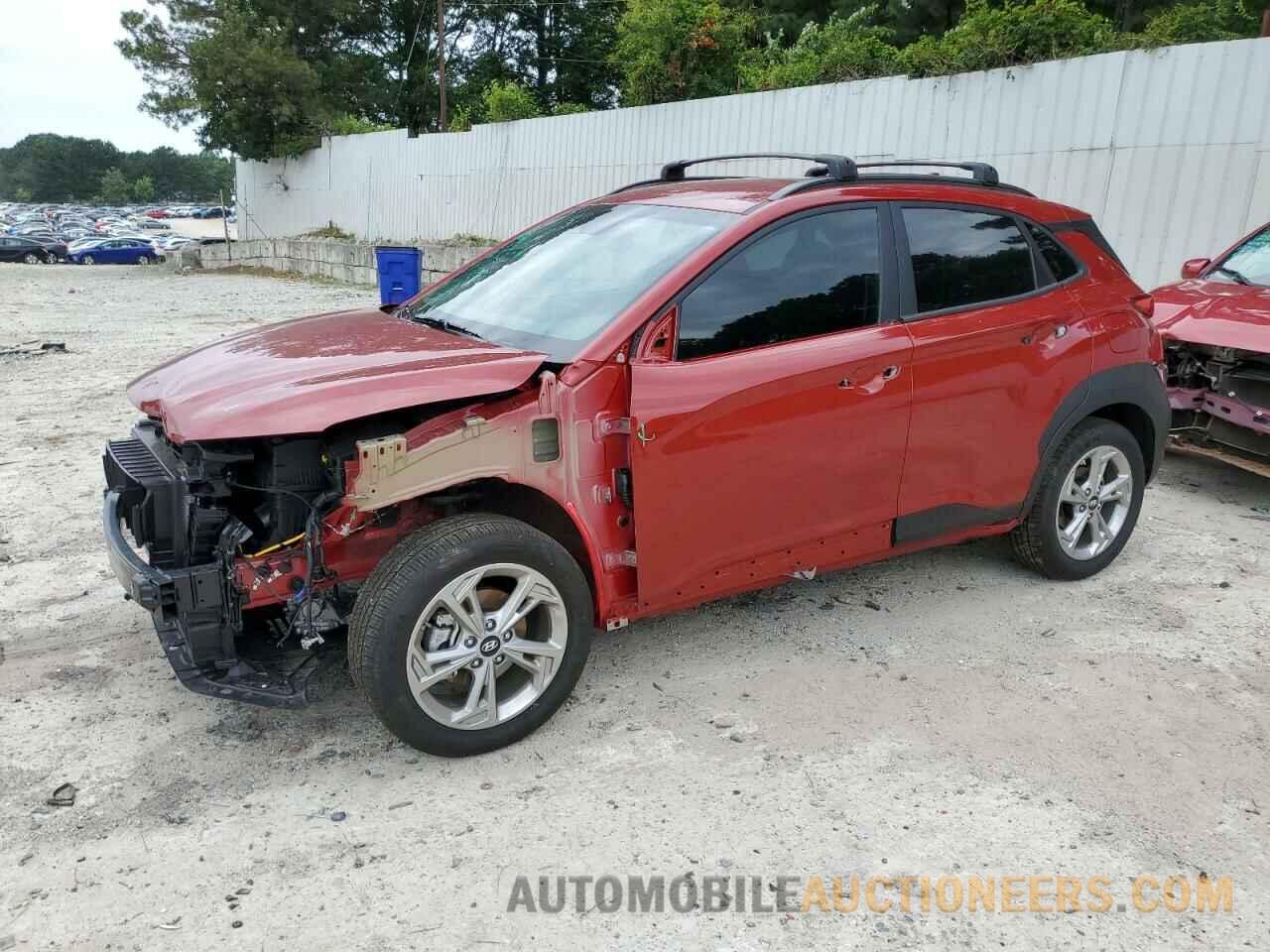 KM8K62AB4PU954221 HYUNDAI KONA 2023