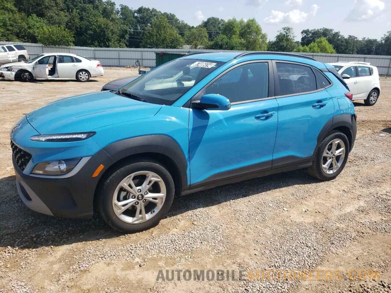 KM8K62AB4PU971715 HYUNDAI KONA 2023