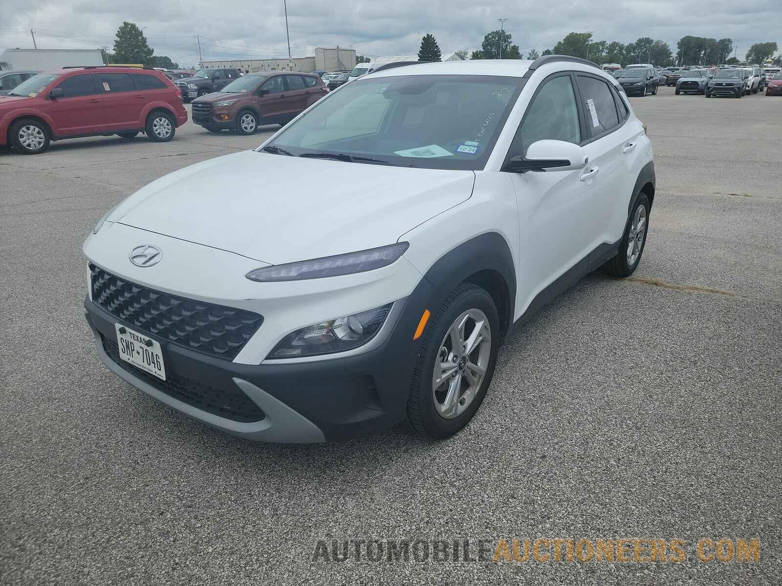 KM8K62AB4PU972167 Hyundai Kona 2023