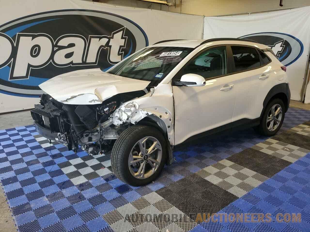 KM8K62AB4PU972203 HYUNDAI KONA 2023