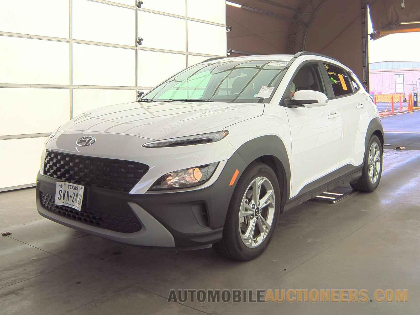 KM8K62AB4PU975151 Hyundai Kona 2023