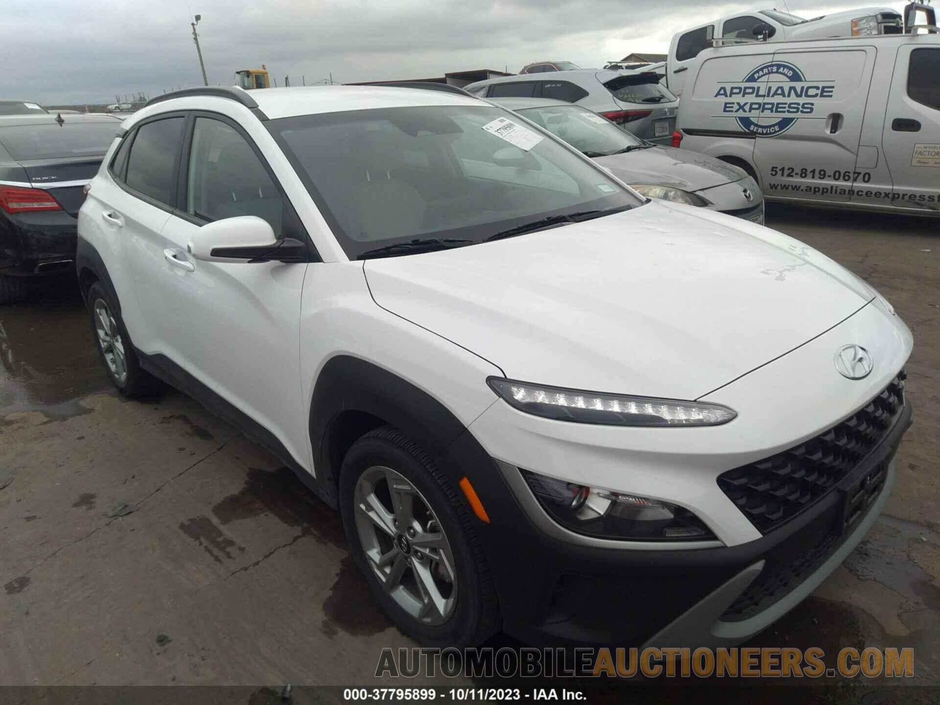 KM8K62AB4PU975182 HYUNDAI KONA 2023