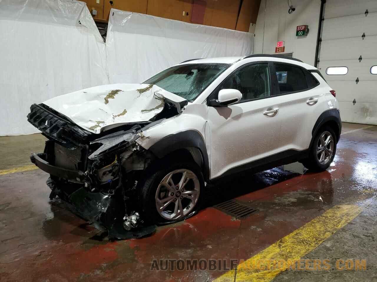 KM8K62AB4PU980477 HYUNDAI KONA 2023