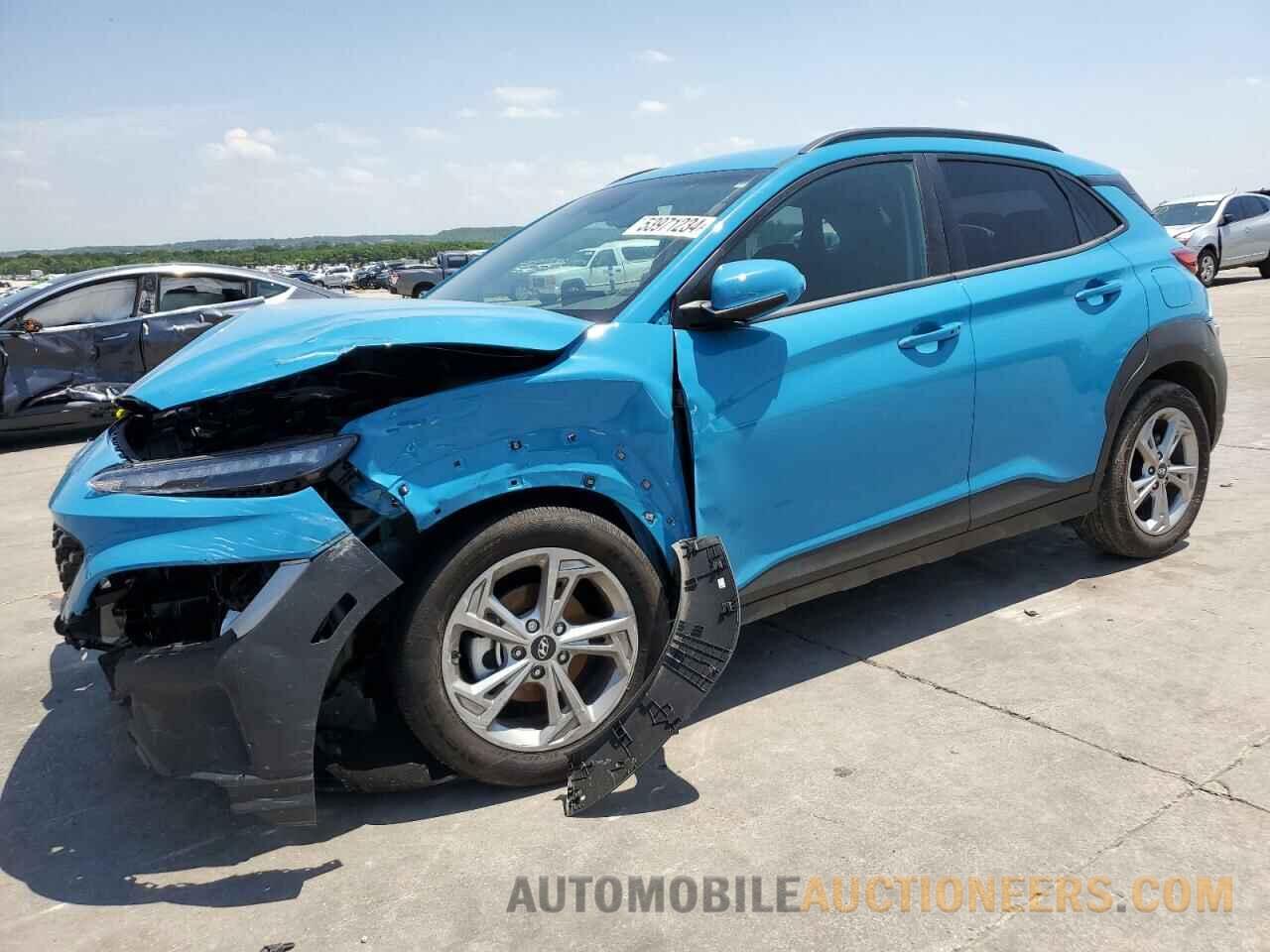 KM8K62AB4PU982519 HYUNDAI KONA 2023