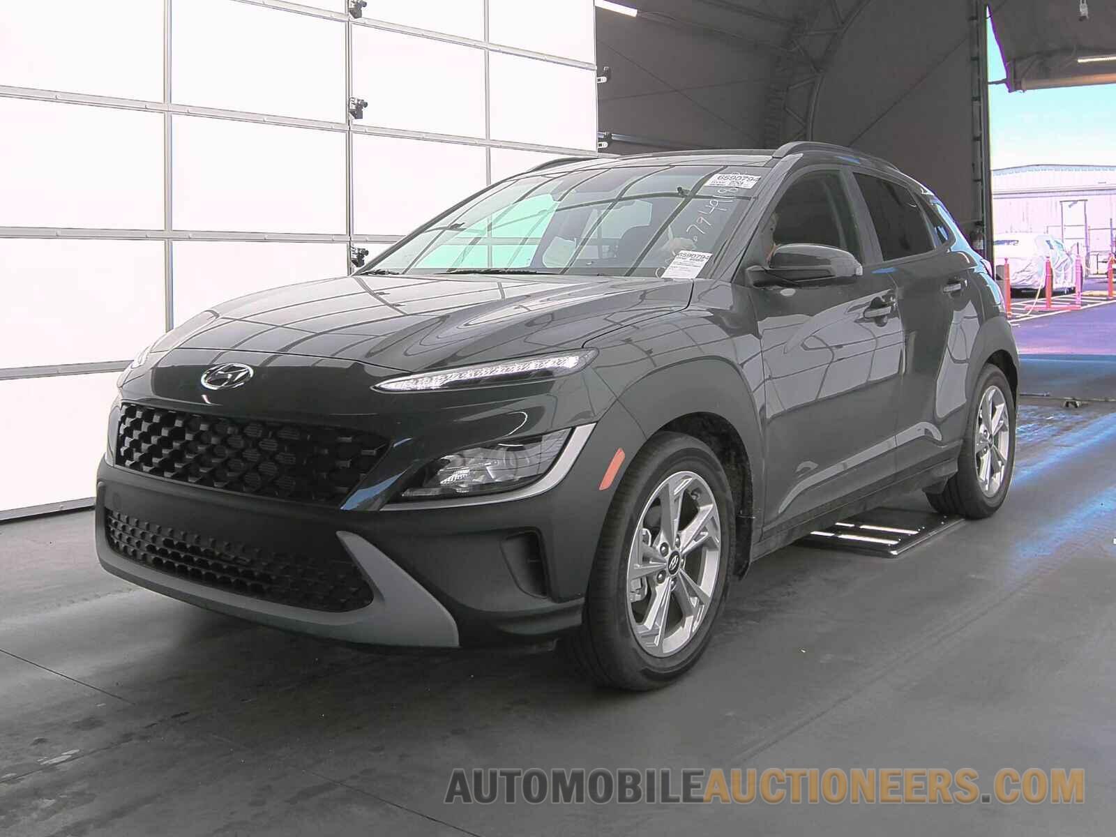 KM8K62AB4PU982679 Hyundai Kona 2023