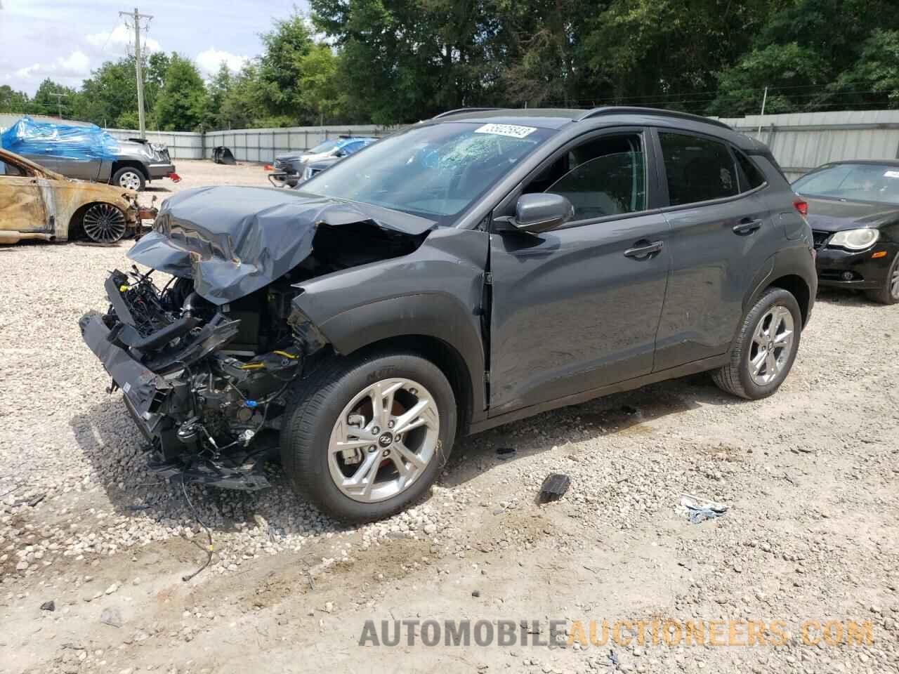 KM8K62AB4PU983623 HYUNDAI KONA 2023