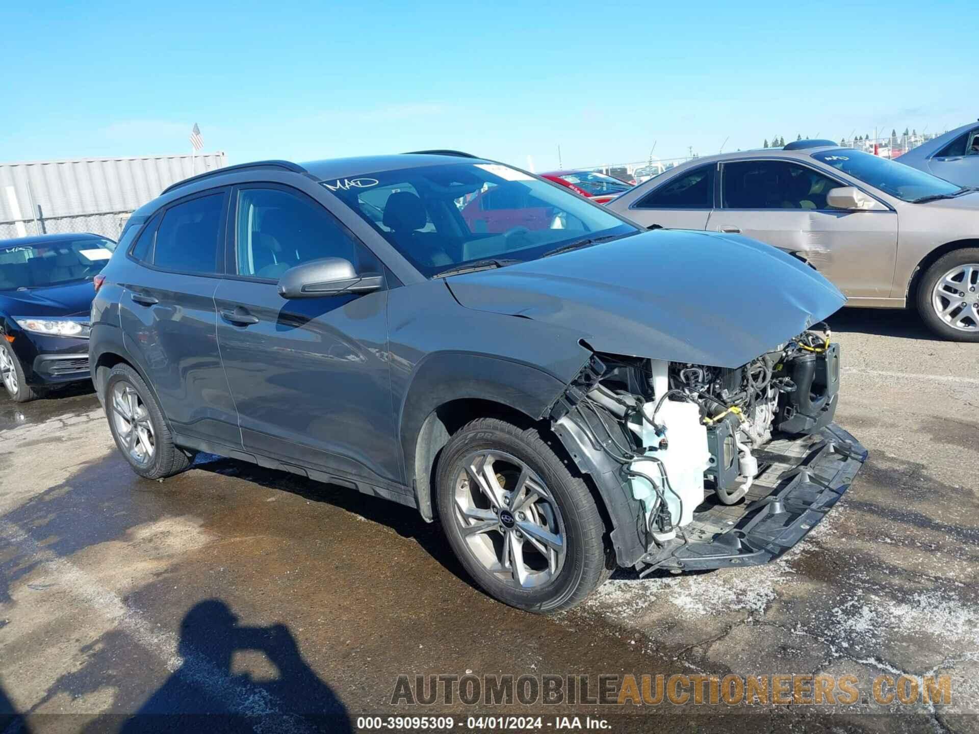 KM8K62AB4PU983699 HYUNDAI KONA 2023