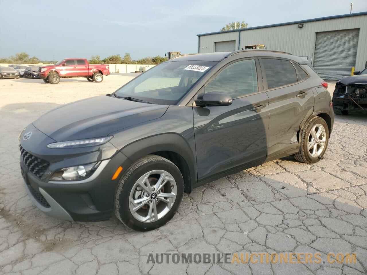 KM8K62AB4PU984495 HYUNDAI KONA 2023