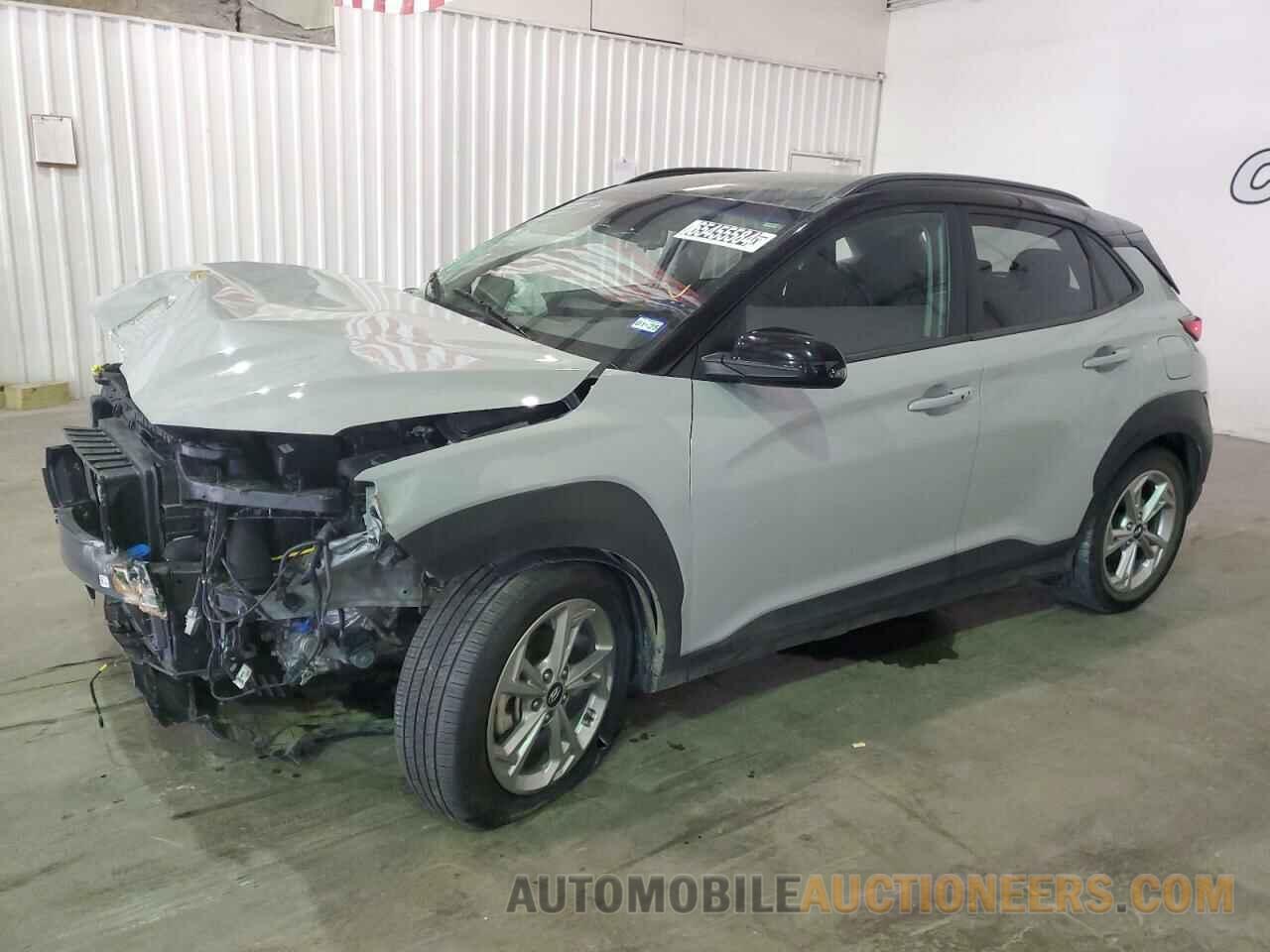 KM8K62AB4PU984836 HYUNDAI KONA 2023