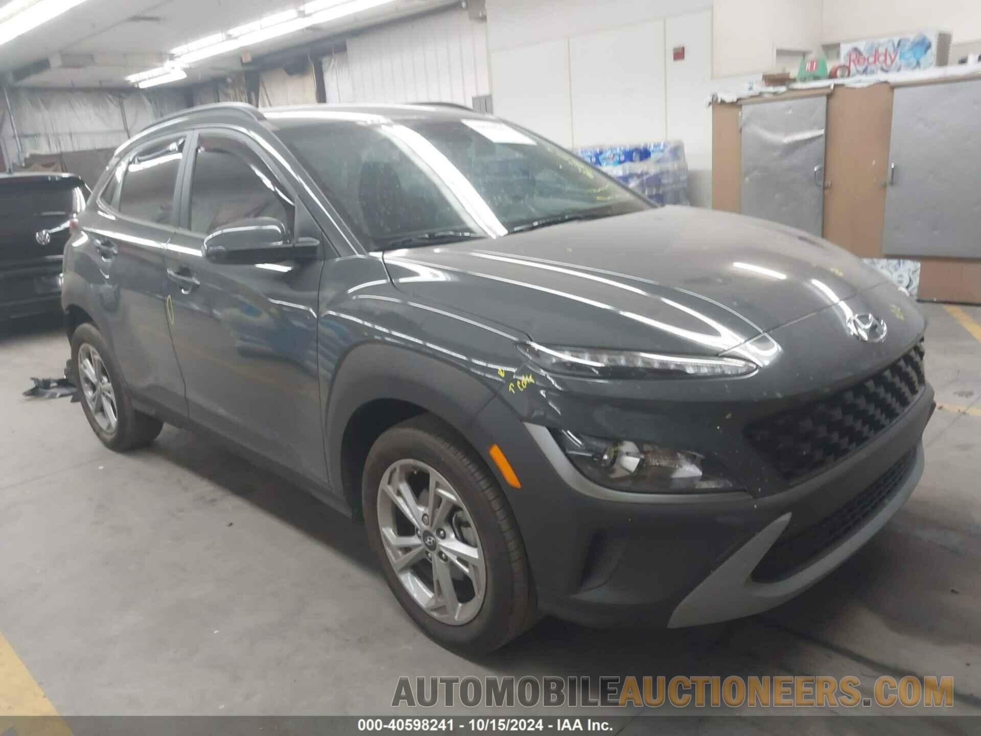 KM8K62AB4PU985839 HYUNDAI KONA 2023