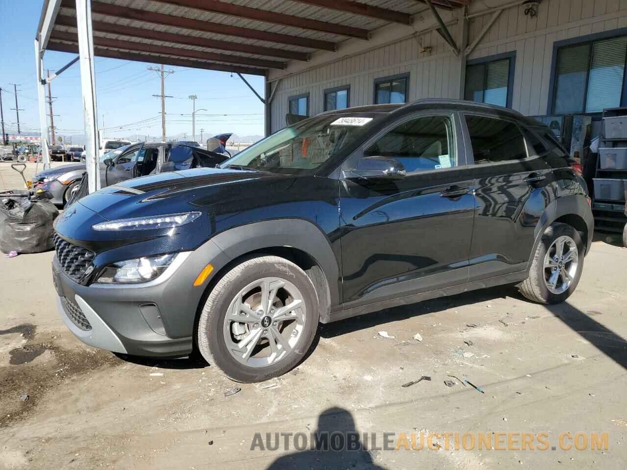 KM8K62AB4PU988174 HYUNDAI KONA 2023