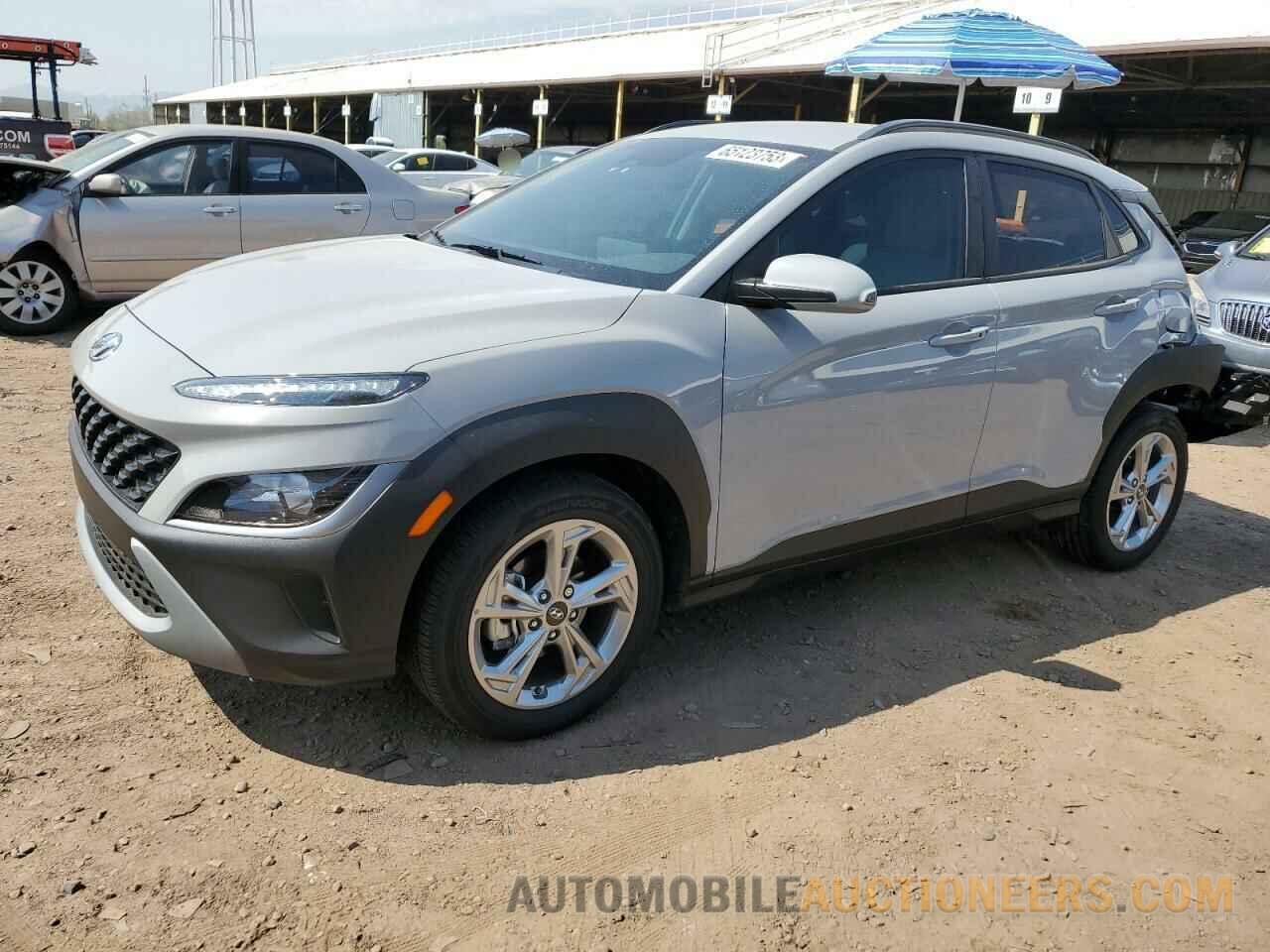 KM8K62AB4PU994685 HYUNDAI KONA 2023