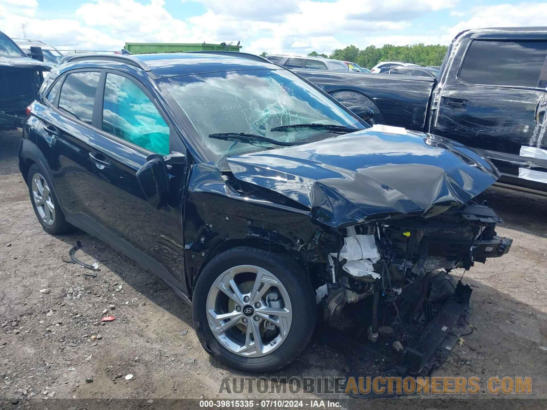 KM8K62AB4PU997957 HYUNDAI KONA 2023