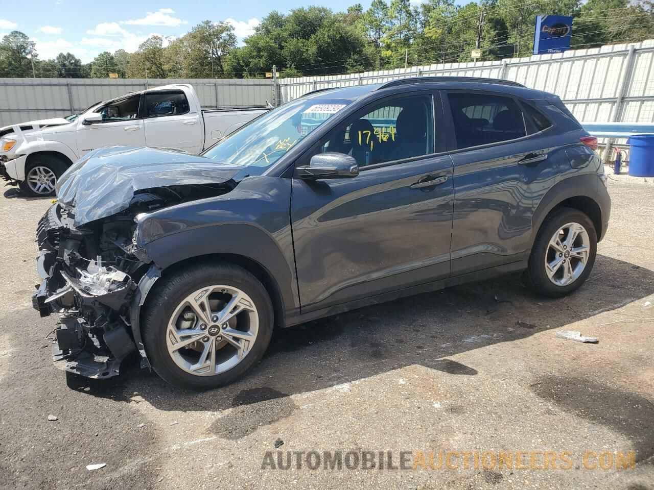 KM8K62AB5NU759743 HYUNDAI KONA 2022