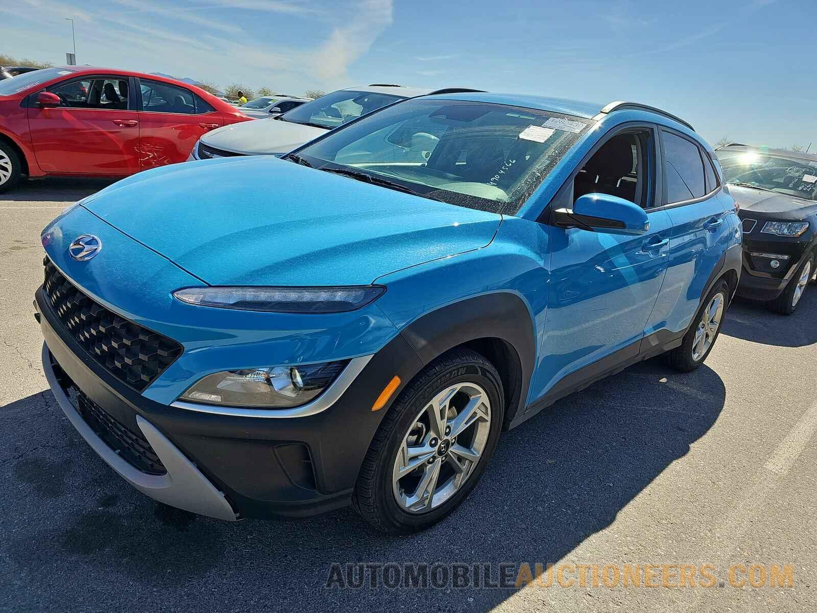 KM8K62AB5NU766336 Hyundai Kona 2022