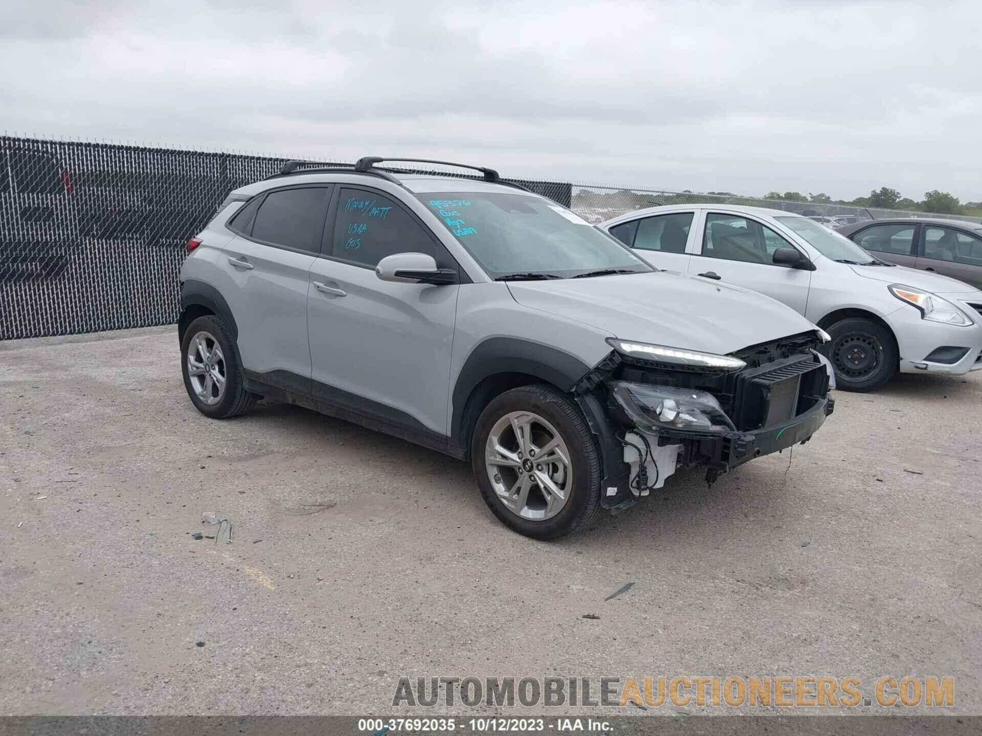 KM8K62AB5NU768166 HYUNDAI KONA 2022