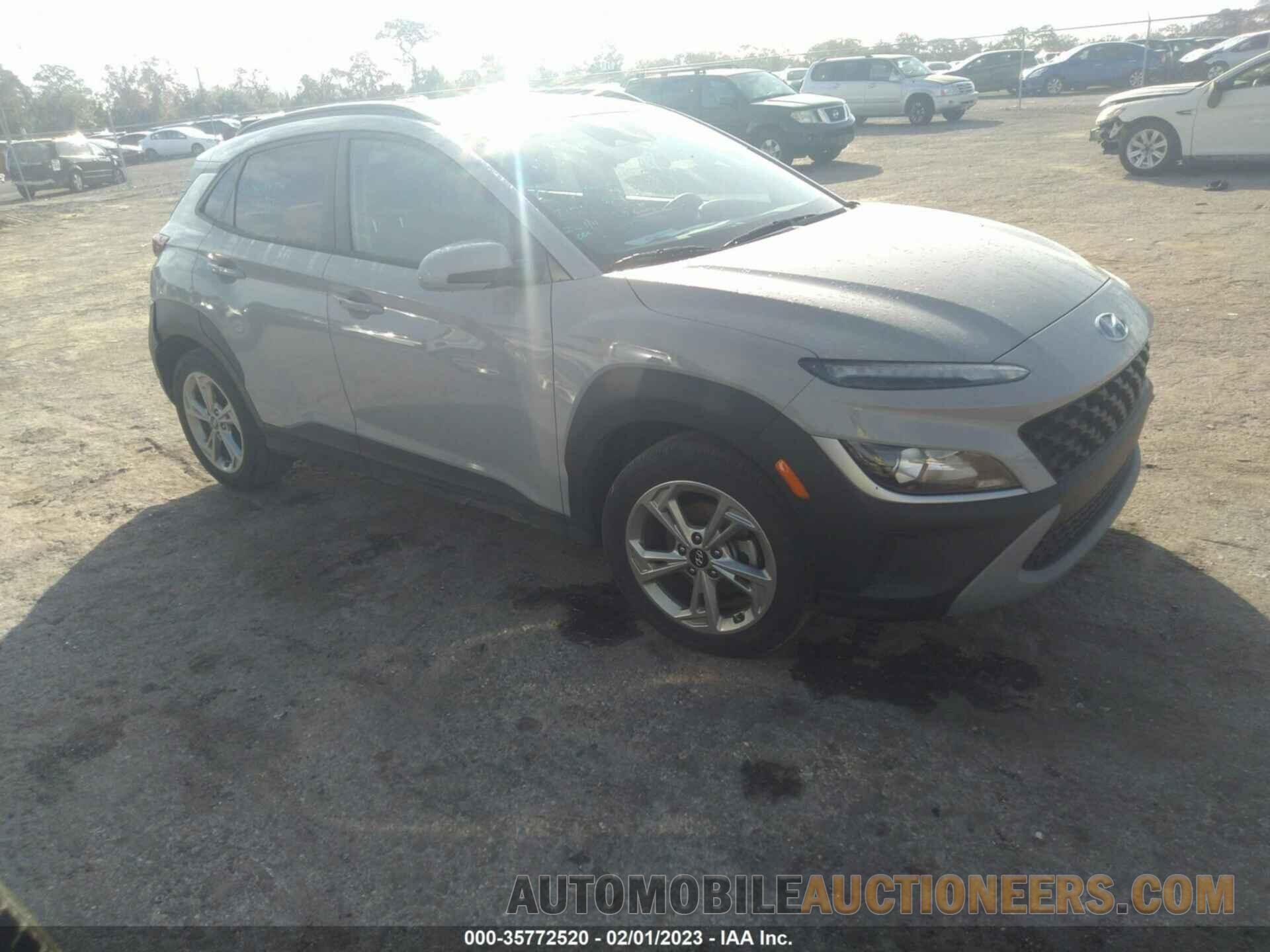 KM8K62AB5NU769107 HYUNDAI KONA 2022