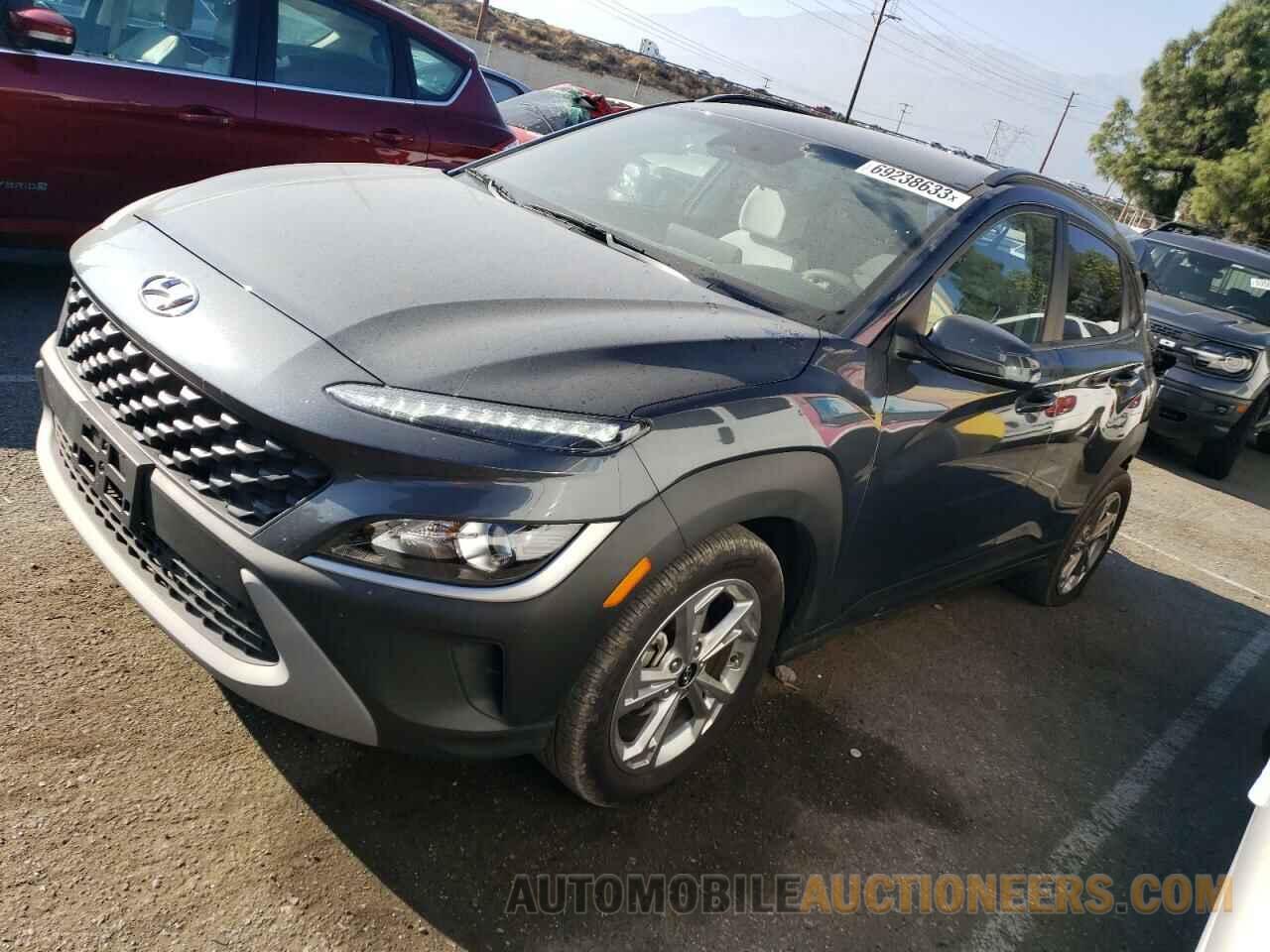 KM8K62AB5NU797649 HYUNDAI KONA 2022