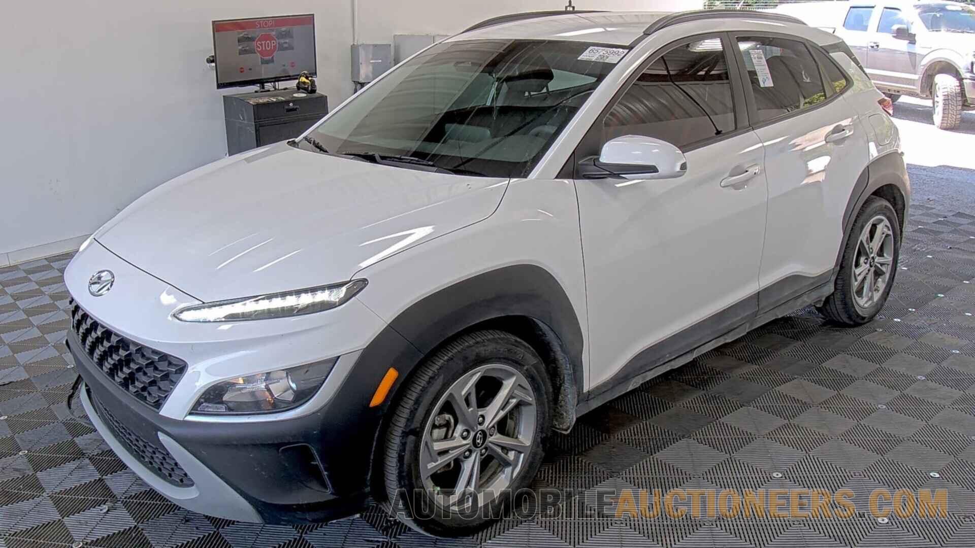 KM8K62AB5NU802722 Hyundai Kona 2022