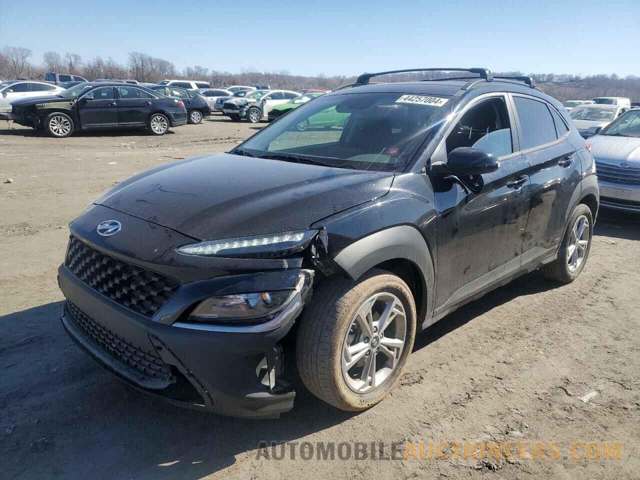 KM8K62AB5NU808083 HYUNDAI KONA 2022