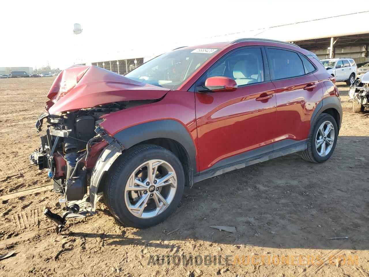 KM8K62AB5NU808441 HYUNDAI KONA 2022