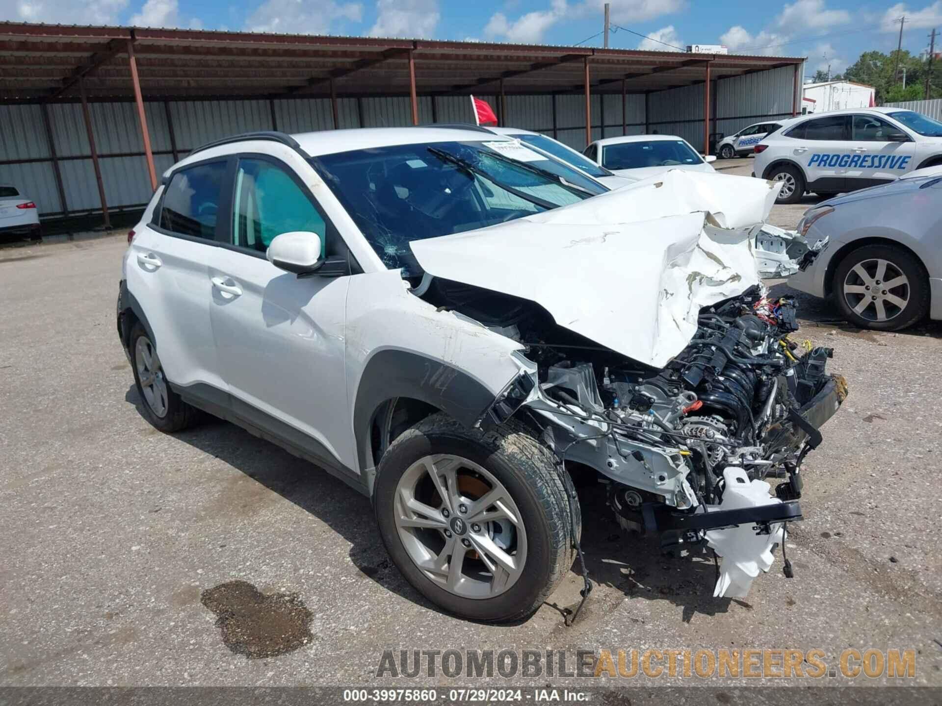 KM8K62AB5NU907342 HYUNDAI KONA 2022