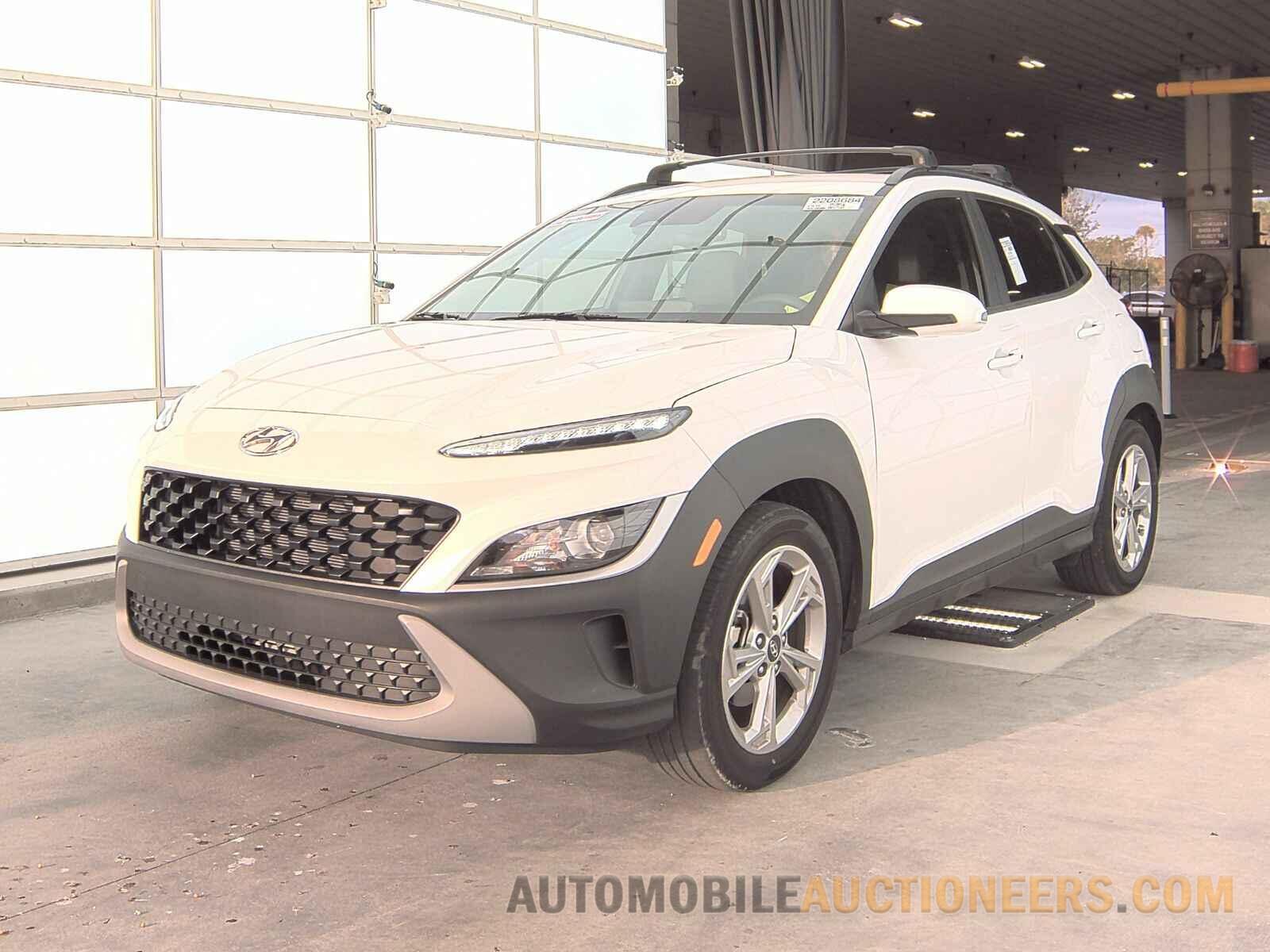 KM8K62AB5NU924979 Hyundai Kona 2022