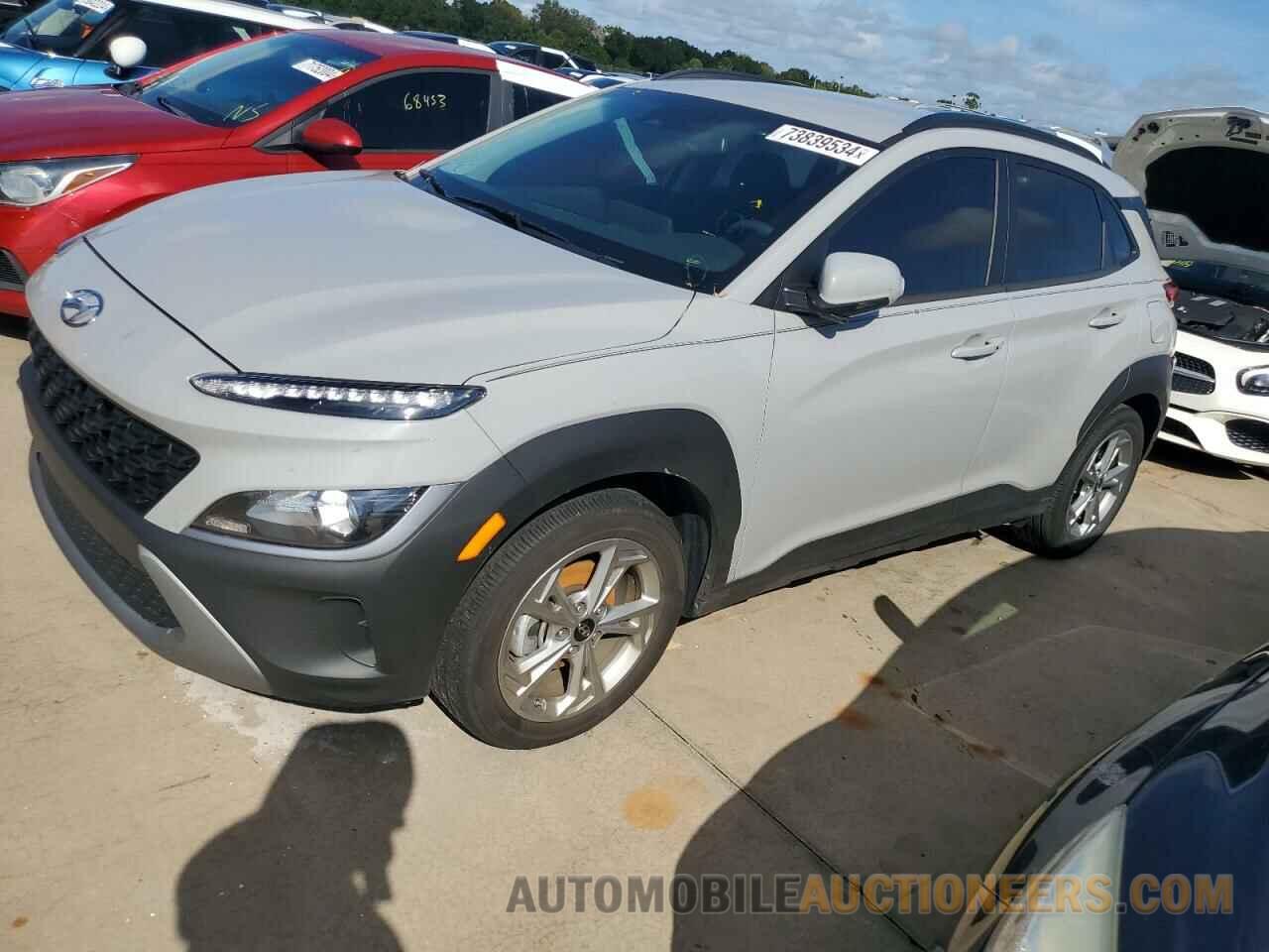 KM8K62AB5PU007155 HYUNDAI KONA 2023