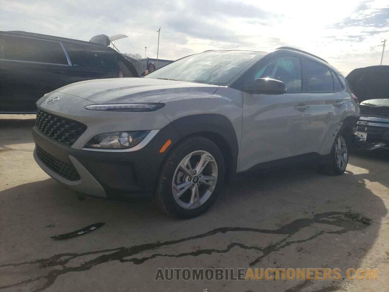 KM8K62AB5PU007267 HYUNDAI KONA 2023