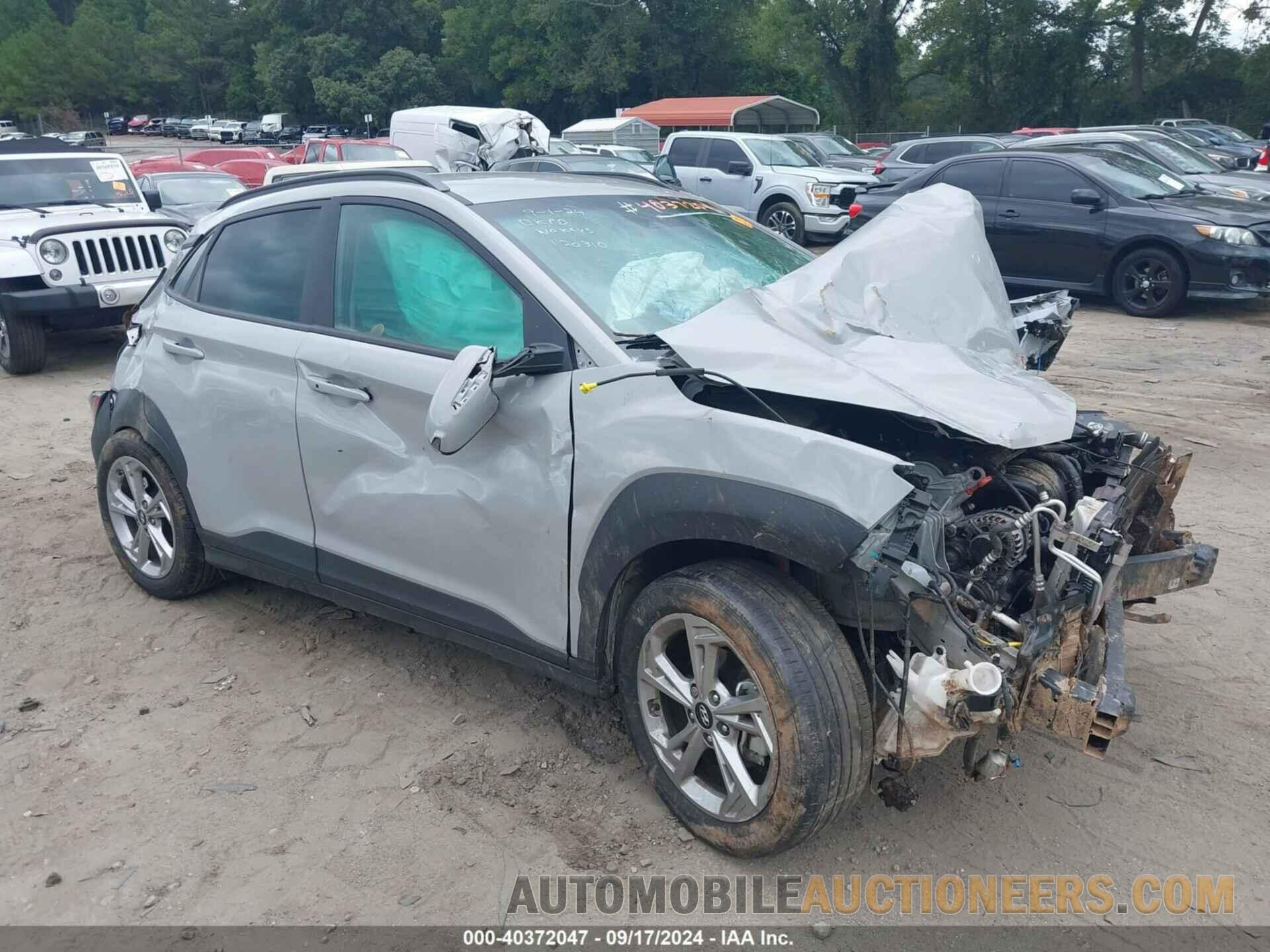 KM8K62AB5PU008239 HYUNDAI KONA 2023