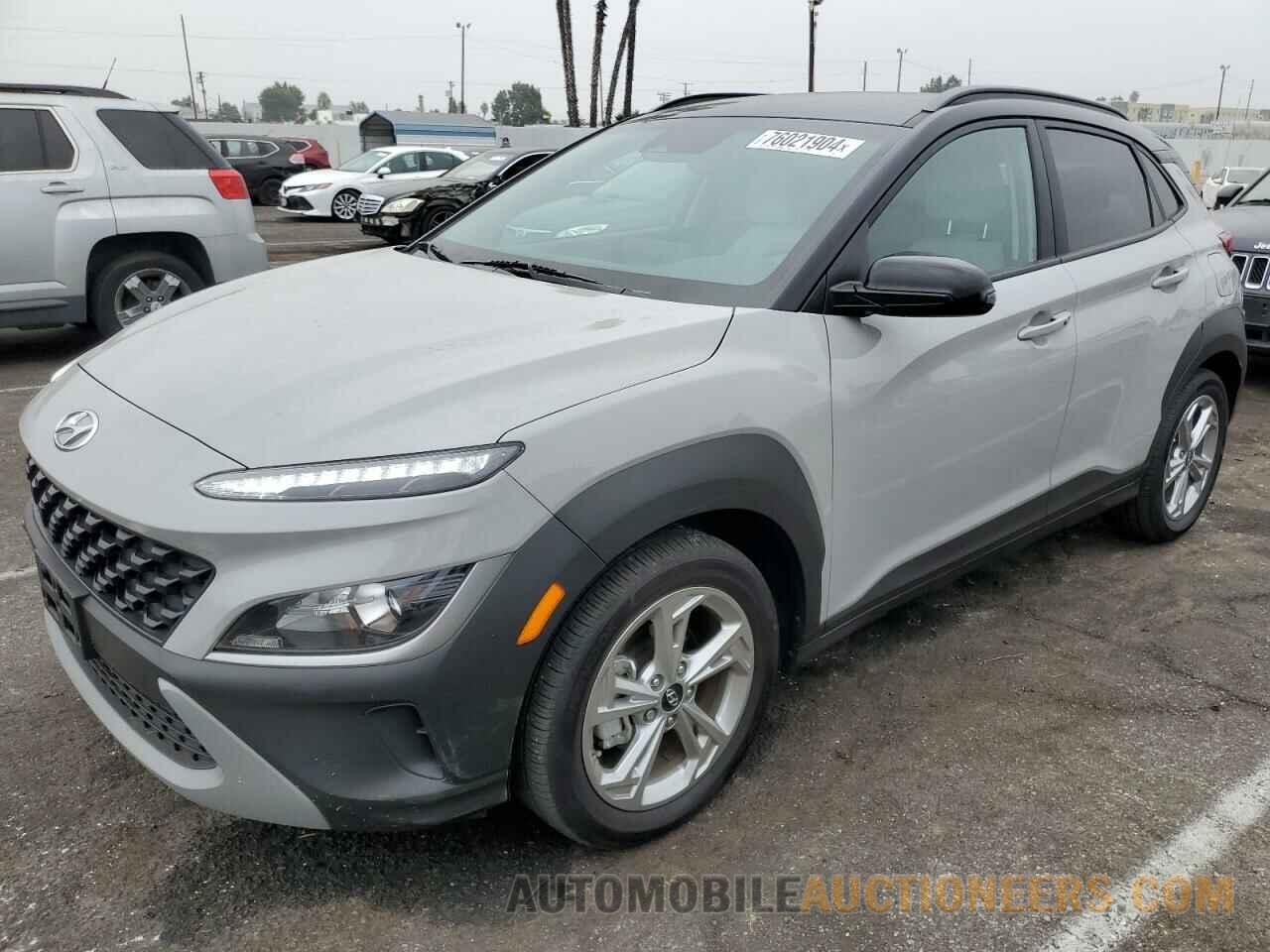 KM8K62AB5PU008273 HYUNDAI KONA 2023