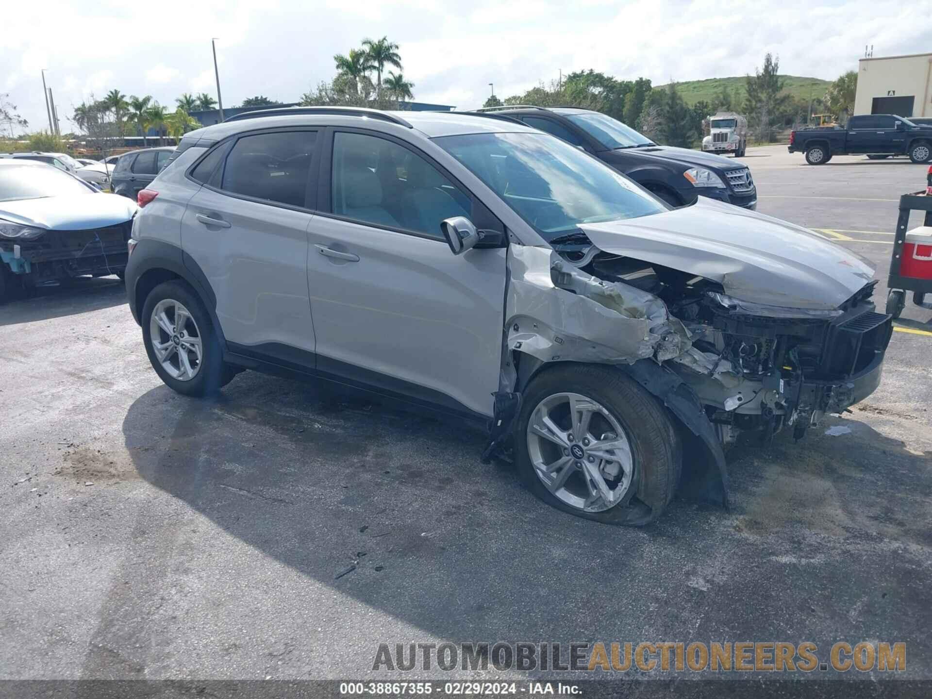 KM8K62AB5PU027535 HYUNDAI KONA 2023