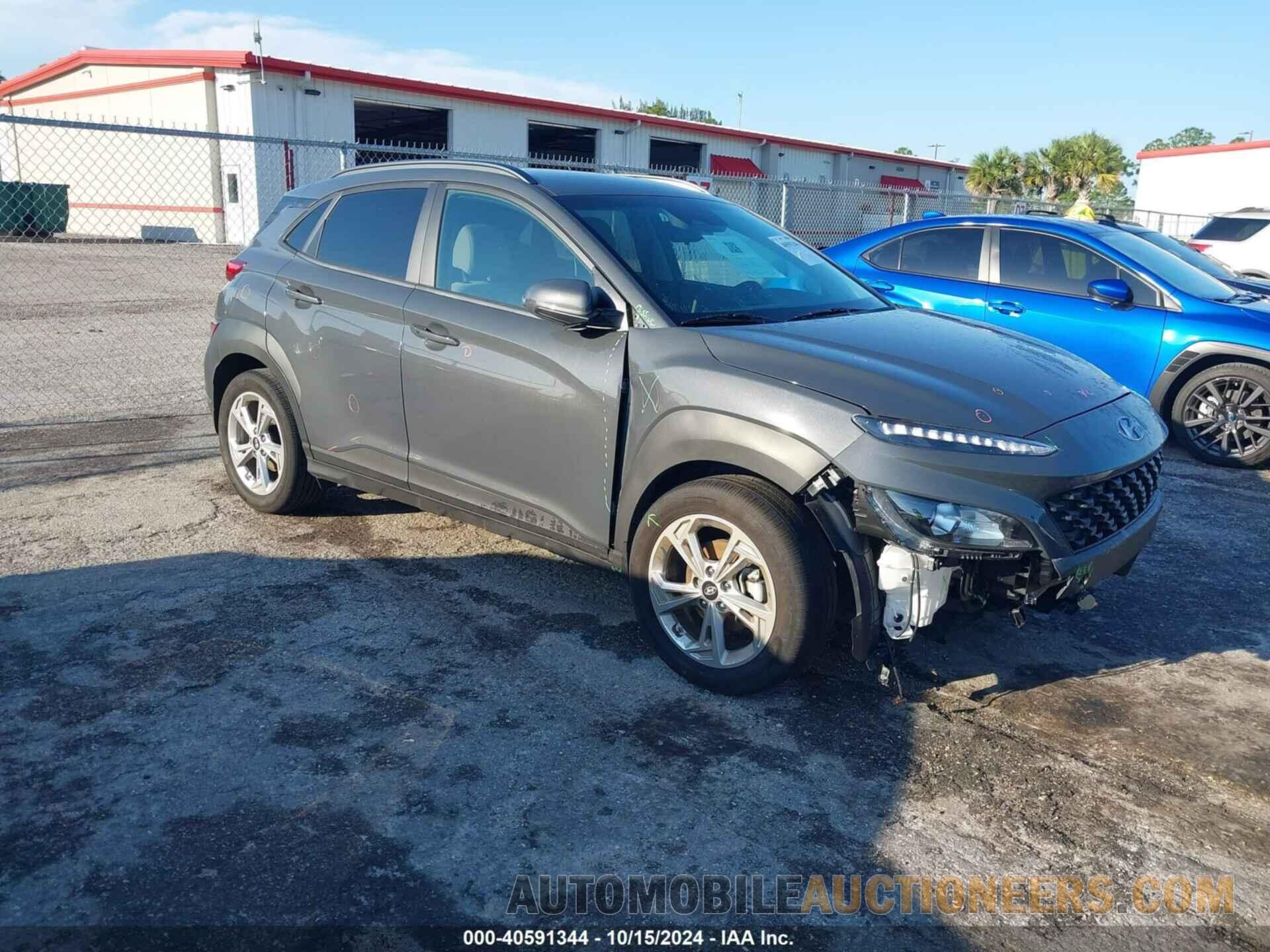 KM8K62AB5PU060454 HYUNDAI KONA 2023