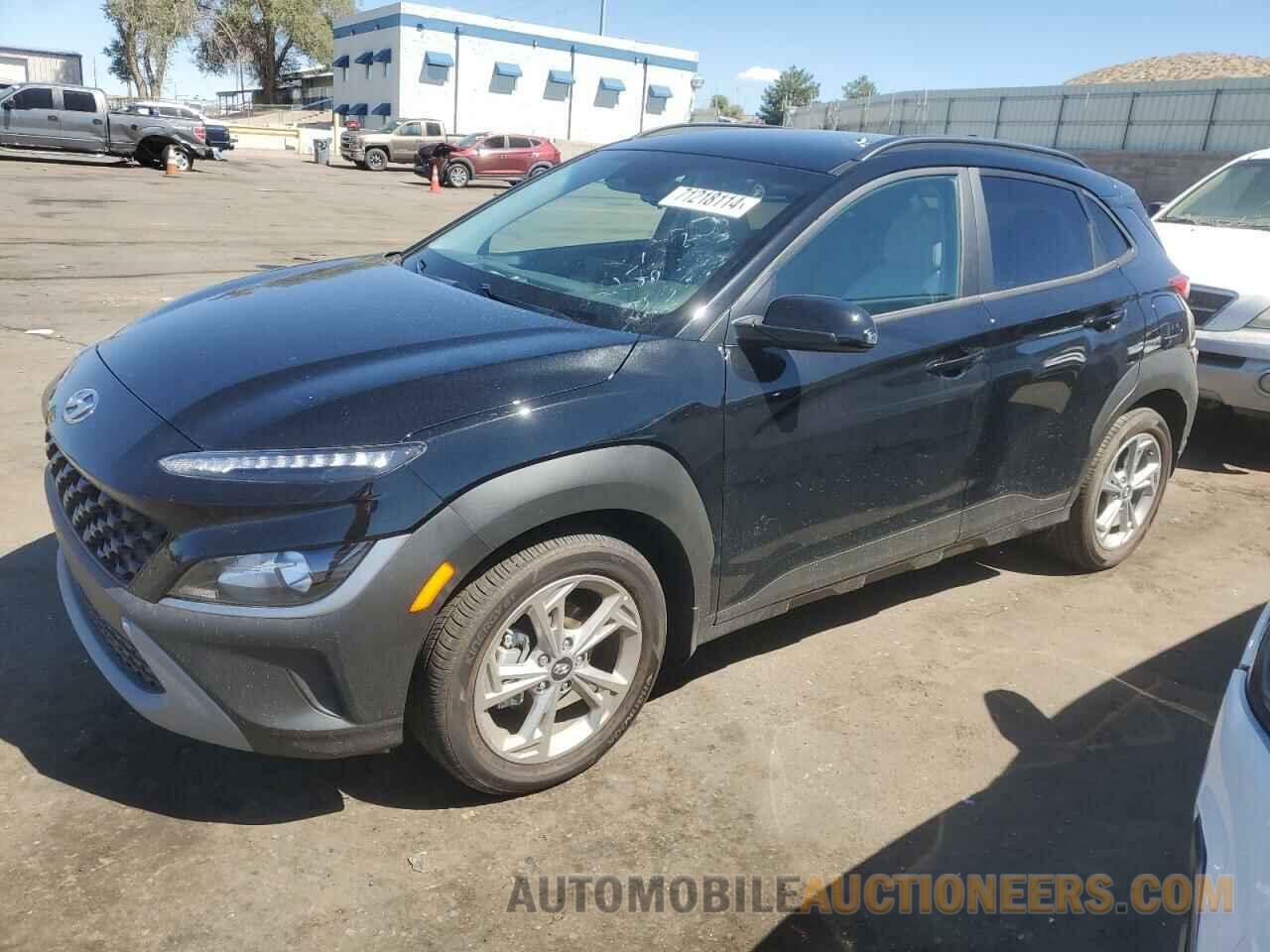 KM8K62AB5PU062964 HYUNDAI KONA 2023