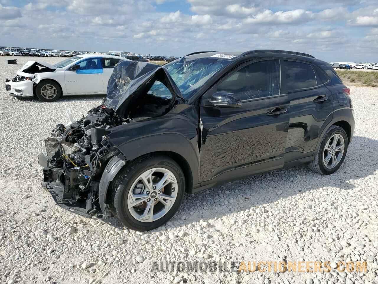 KM8K62AB5PU930848 HYUNDAI KONA 2023