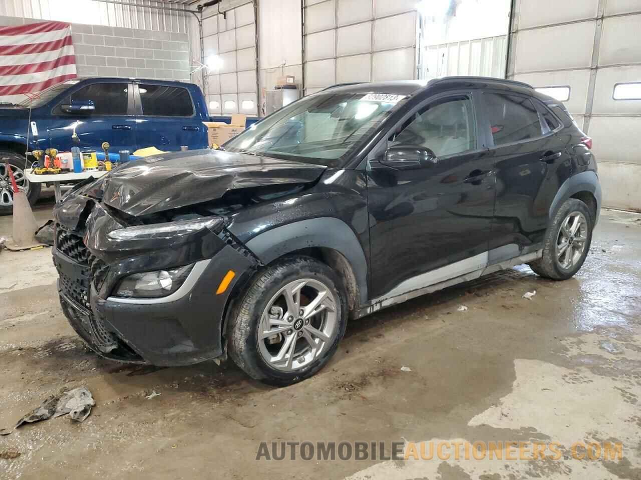 KM8K62AB5PU934253 HYUNDAI KONA 2023