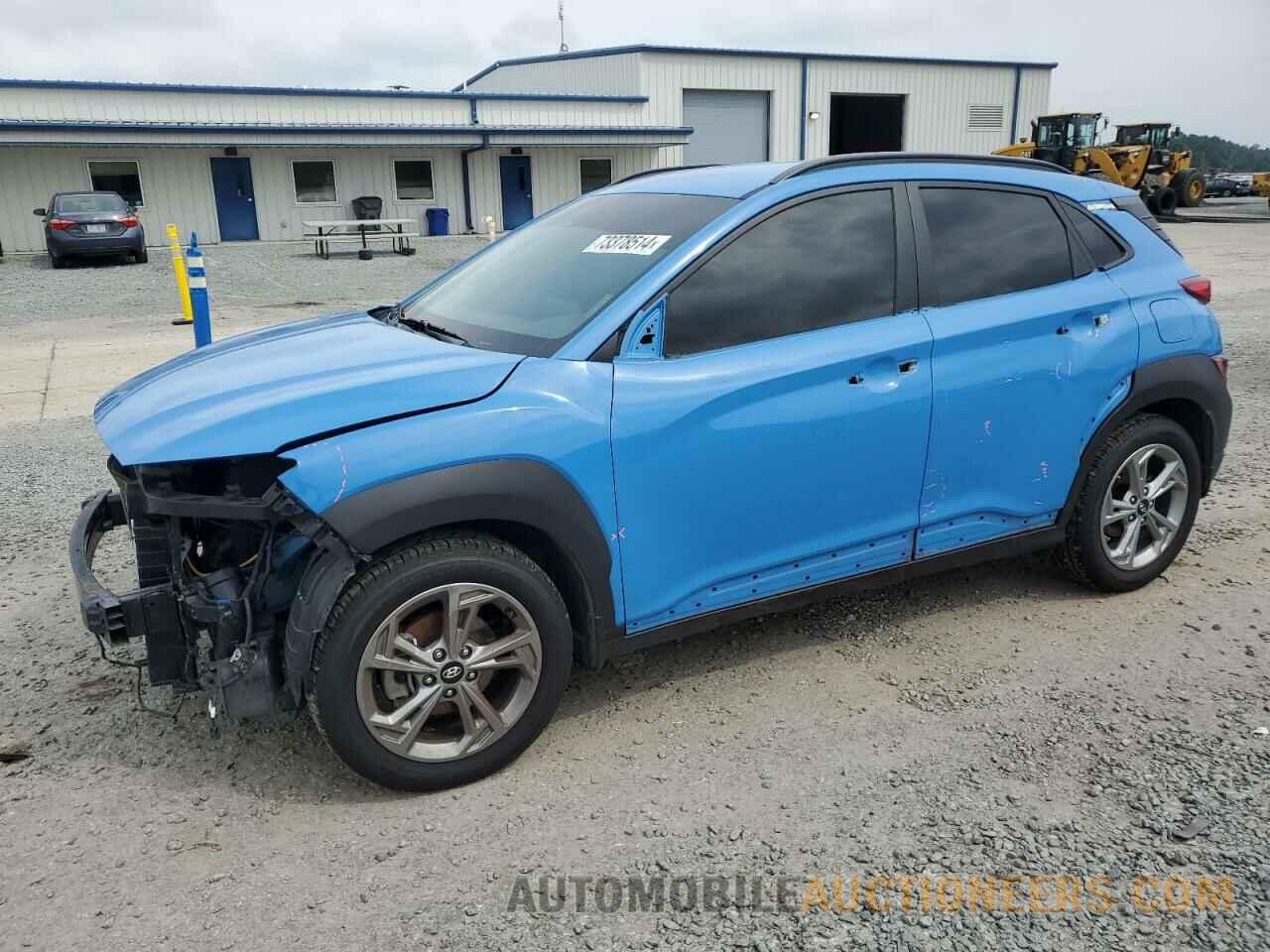 KM8K62AB5PU934639 HYUNDAI KONA 2023