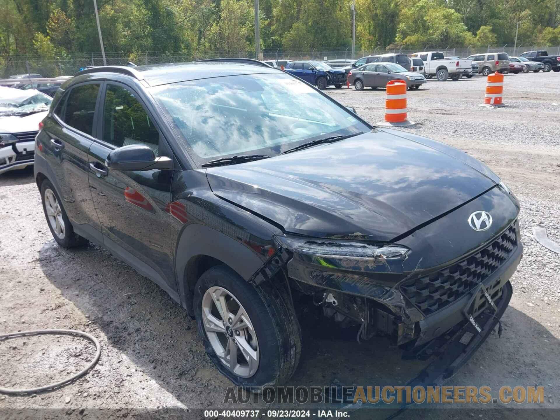 KM8K62AB5PU938464 HYUNDAI KONA 2023