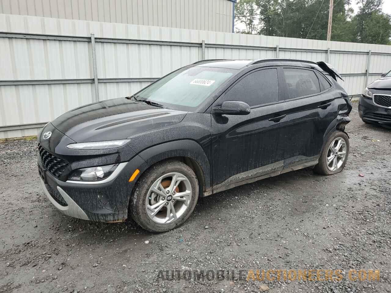 KM8K62AB5PU941879 HYUNDAI KONA 2023