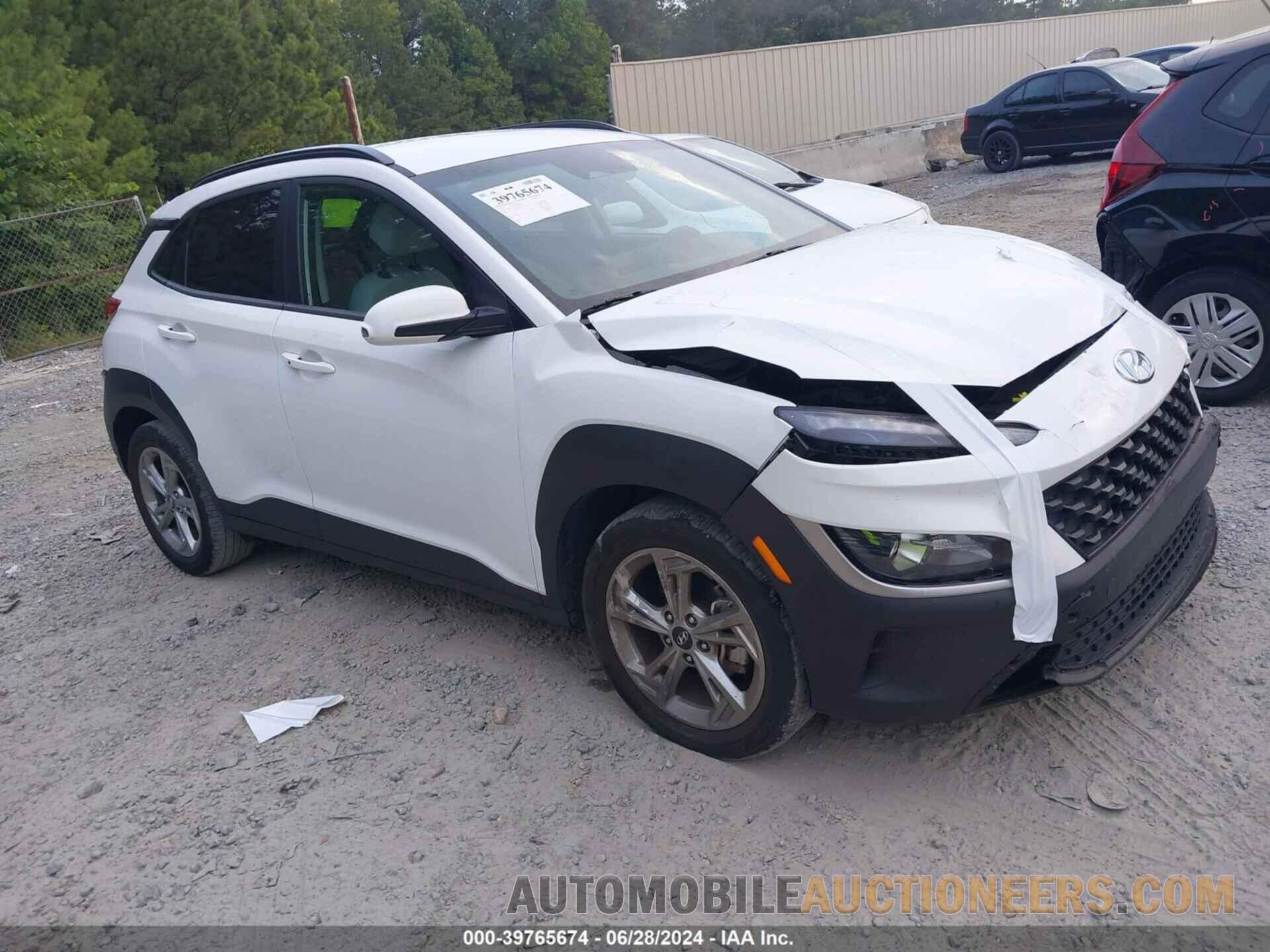 KM8K62AB5PU946385 HYUNDAI KONA 2023