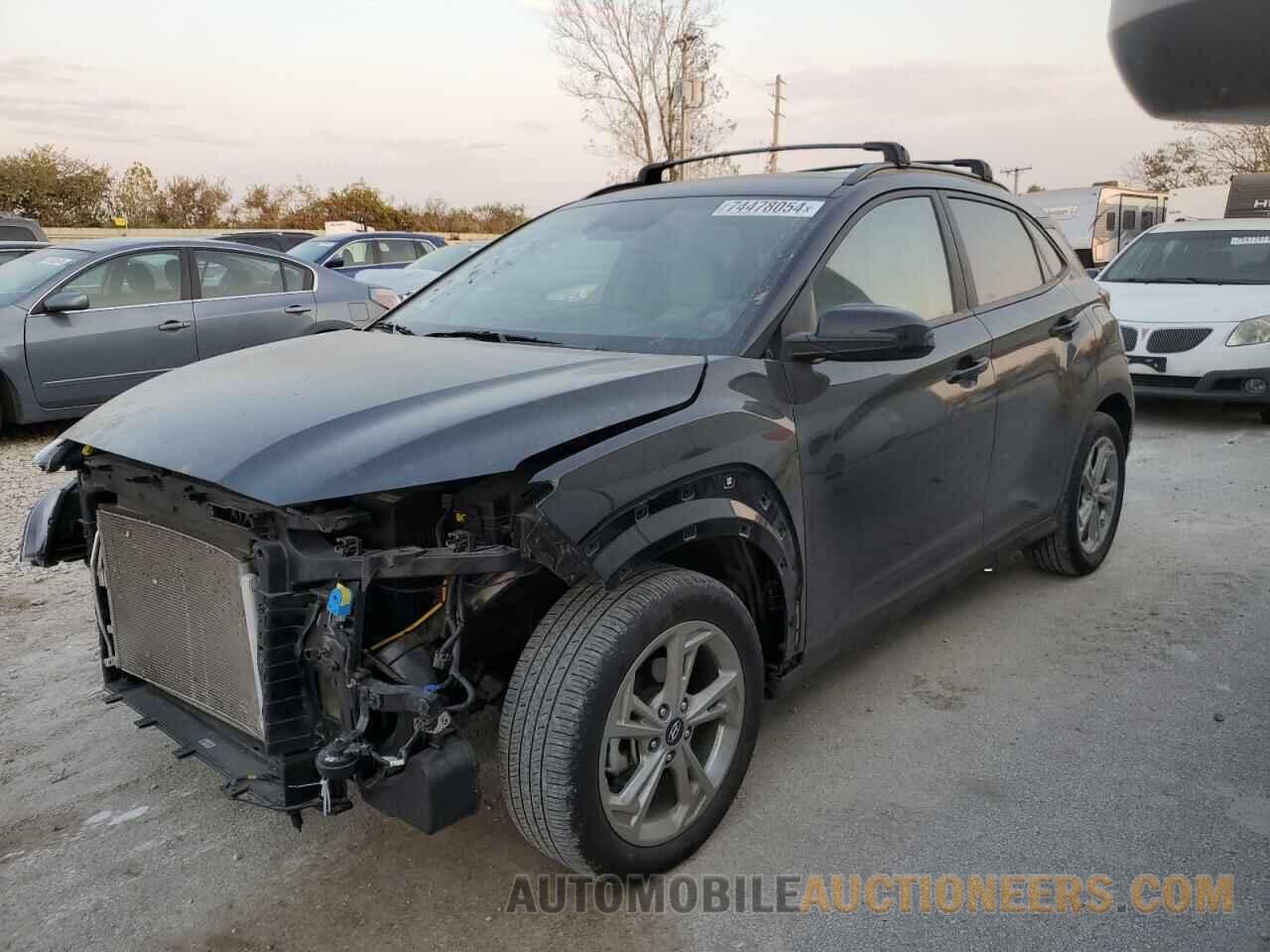 KM8K62AB5PU947651 HYUNDAI KONA 2023