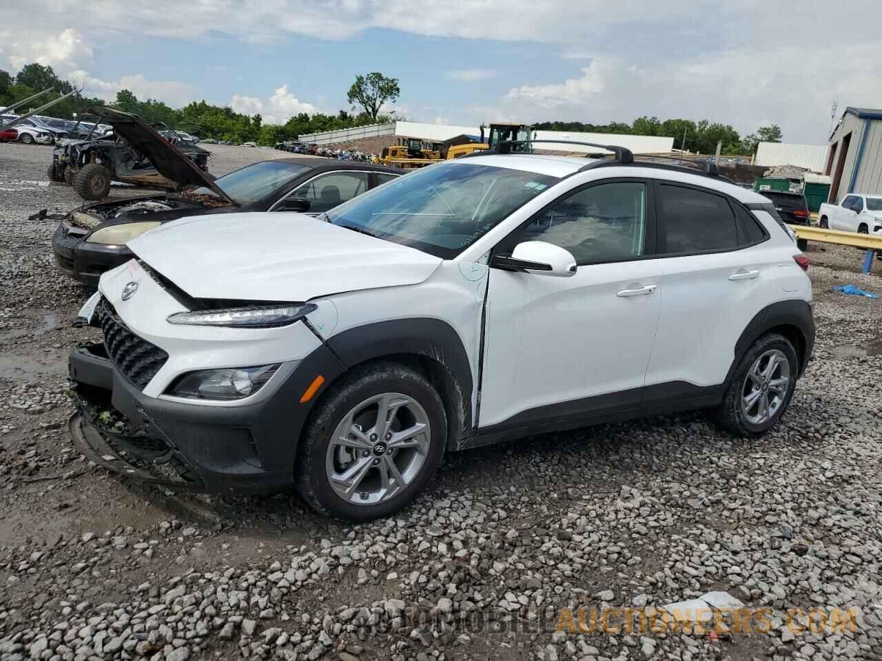 KM8K62AB5PU952459 HYUNDAI KONA 2023