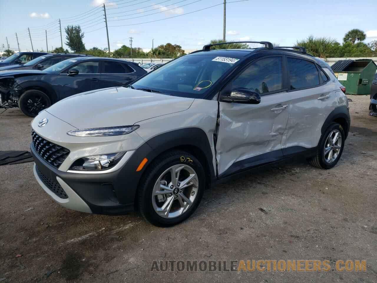 KM8K62AB5PU957967 HYUNDAI KONA 2023