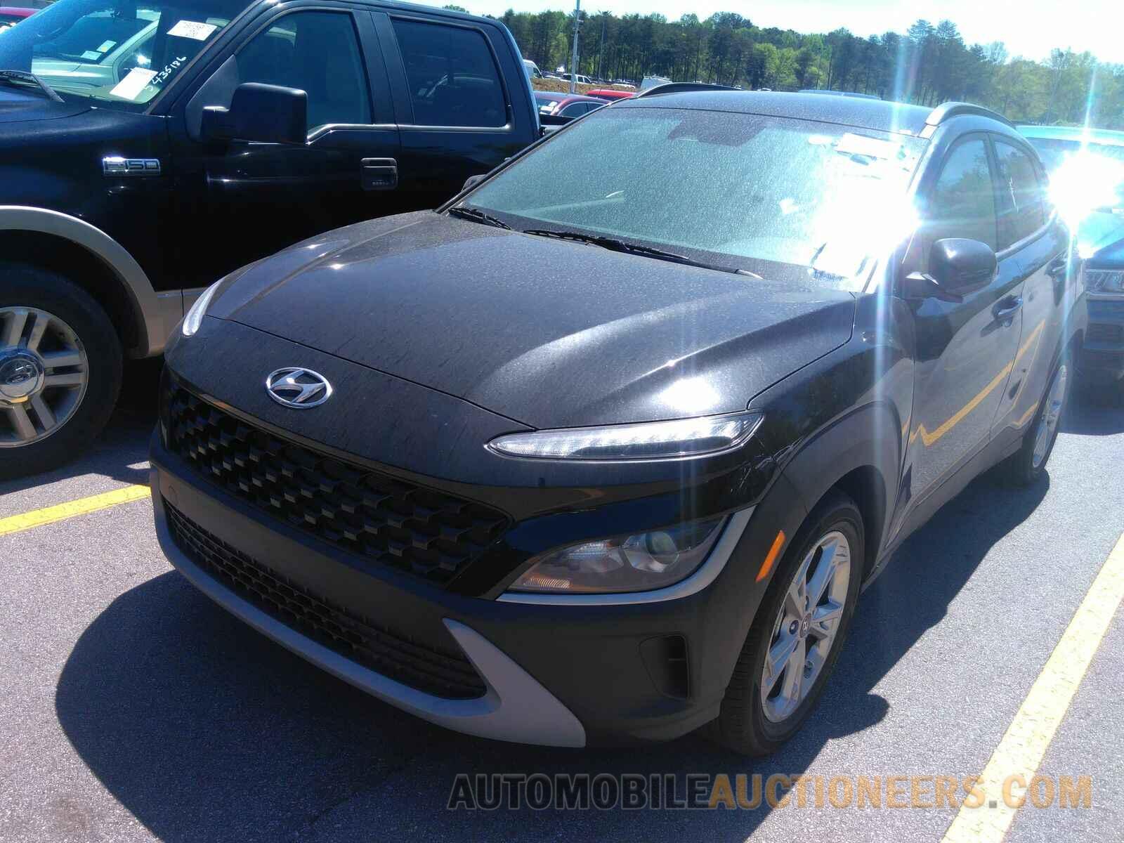 KM8K62AB5PU960481 Hyundai Kona 2023