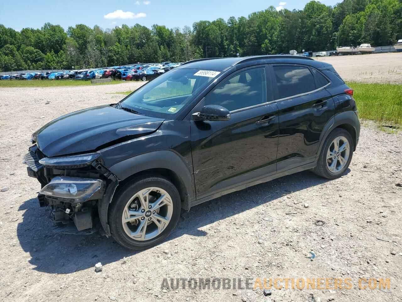 KM8K62AB5PU963428 HYUNDAI KONA 2023