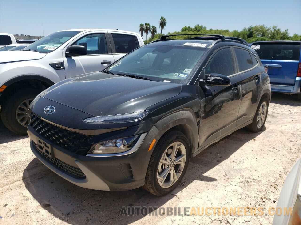 KM8K62AB5PU967592 HYUNDAI KONA 2023