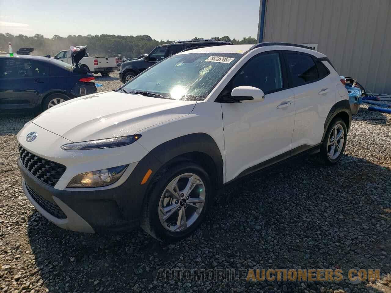 KM8K62AB5PU971030 HYUNDAI KONA 2023