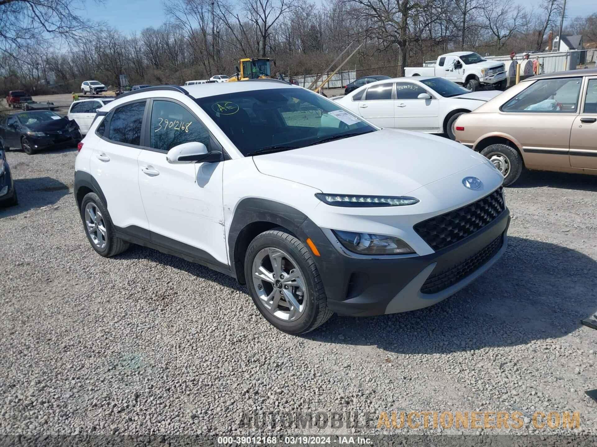 KM8K62AB5PU978186 HYUNDAI KONA 2023