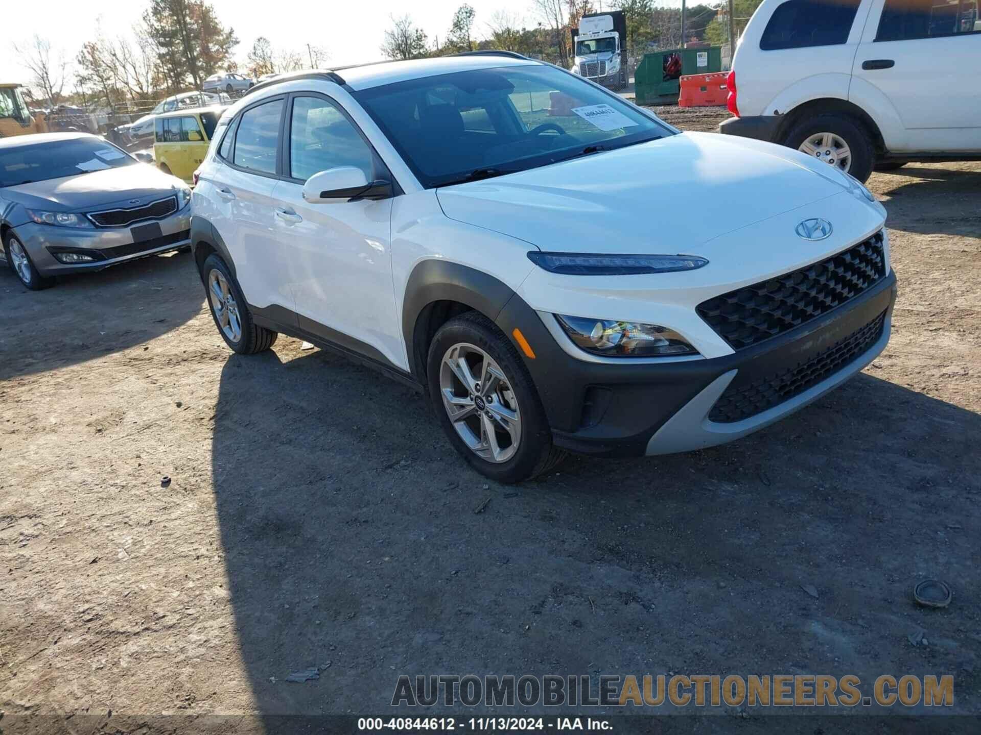 KM8K62AB5PU979774 HYUNDAI KONA 2023